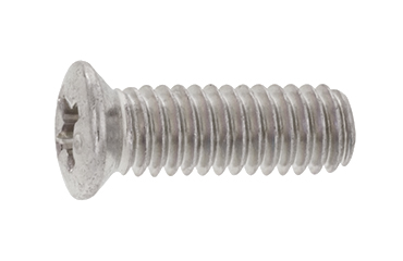 ステンレス(+)丸皿頭 小ねじ 小頭 (全ねじ)